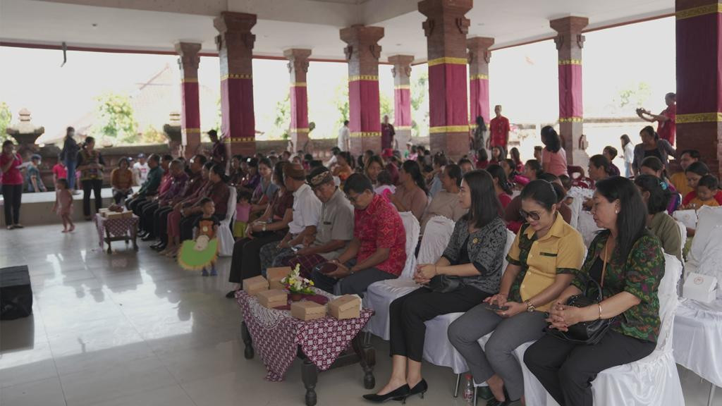 Berkolaborasi dengan Dinas Kelautan dan Perikanan Provinsi Bali, Dinas Perikanan Badung Hadirkan Gerakan Gemarikan